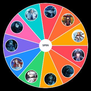 Random Fatui Harbinger Picker