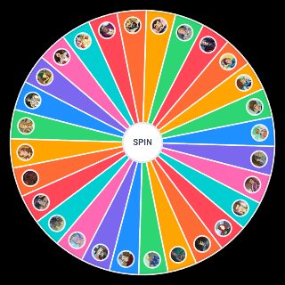 winx club men Wheel
