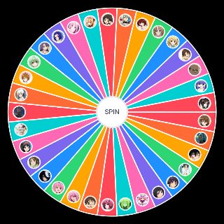 To Love Ru Wheel
