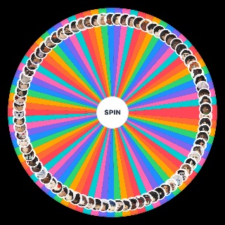 Random Daybreak 2 Characters Wheel