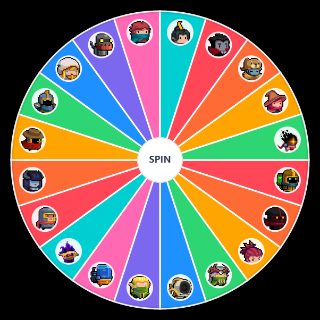 Pick a Random Soul Knight Character 3.4.0