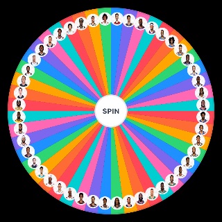 Spin the Wheel: 2025 NBA All Star Selections
