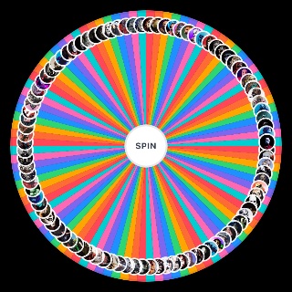 Spin the Wheel: Slipknot Masks (1996 2024)