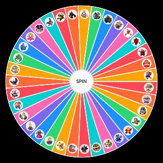 Spin the Wheel: Mario Villains