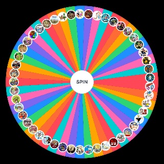 Spin the Wheel: Cartoon Network Originals
