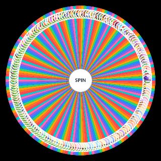 Spin the Wheel: All Animal Crossing Characters (Full Series)