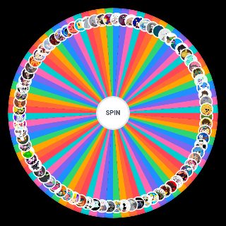 Spin the Wheel: BTTS Templete (gets updates)