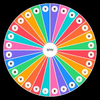 Nintendogs + Cats Breeds Wheel