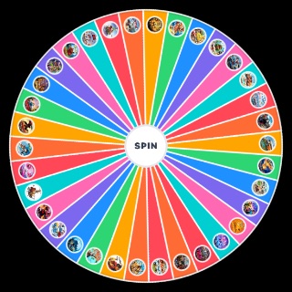 Sony Pictures Animation Movies Wheel