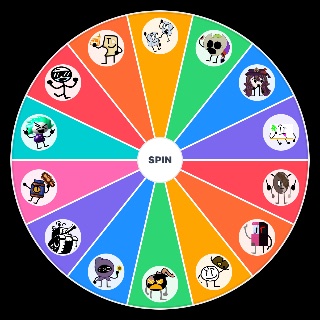 Spin the Wheel: ASS4: Split Characters