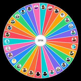 Himlands All Characters Random Picker