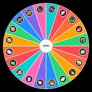 Random The Hag Add ons Wheel