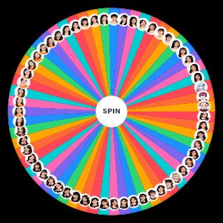 JKT48 Kabesha Cosmos no Kioku March Wheel
