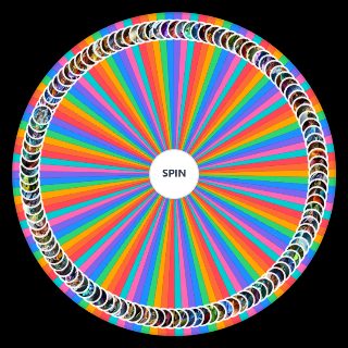 Spin the Wheel: DOTA2 HERO