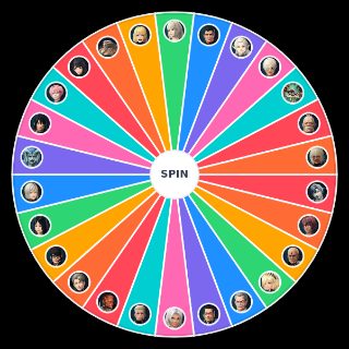 Random Xenoblade Chronicles X Definitive Edition: All Characters Wheel