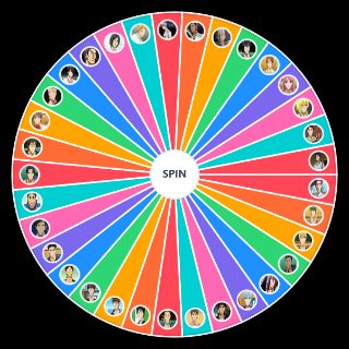 Spin the Wheel: Kuroko no Basket