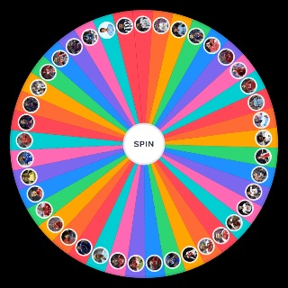 Spin the Wheel: footballers defenders