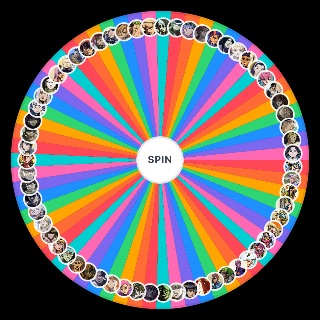 Random Jojo's Bizarre Husbandos & Waifus Wheel
