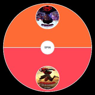 Pick a Random Movies made or distributed by Sony Animation