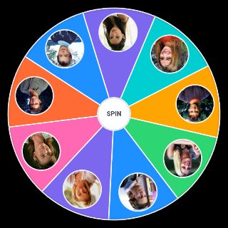 dawson’s creek characters Random Picker