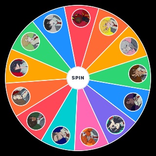 Limbus Company Sinner Wheel