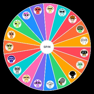 Pick a Random Sprunkling Characters (CBSEYT Sprunki AU)