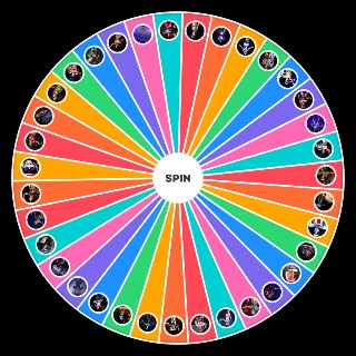 Starlight Express Characters Random Generator