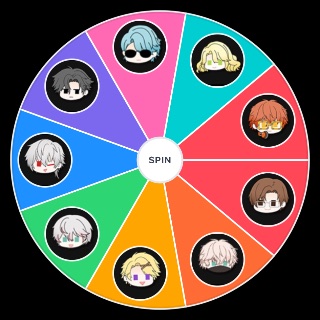 Choose a Random Mystic Messenger