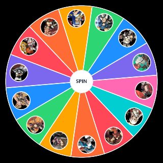 Guilty Gear Waifu Random Picker