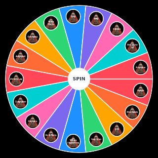 Random OsamaSon psykotic Picker