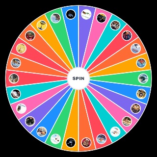 Movie Wheel Movie Time Movie