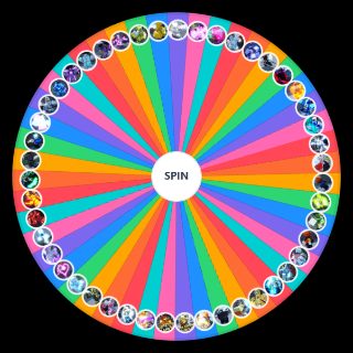 Spin the Wheel: AUT Ability October