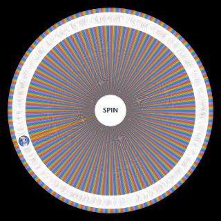 Random Sparking Zero Roster (Daima Spoilers) Wheel