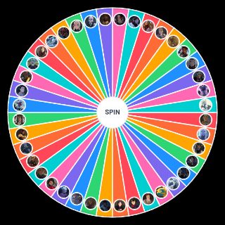 The Dragon Prince Characters Wheel
