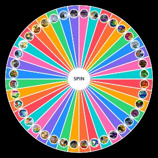 Random WoF Ships Wheel