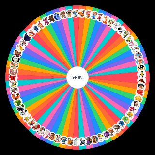 Spin the Wheel: 65 Brand Mascots Smash or Pass
