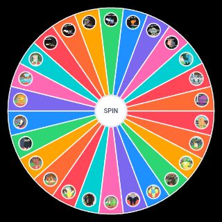 Steal a Brainrot Brainrots Wheel