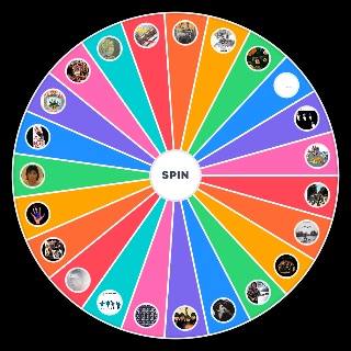 Beatles + post Beatles Albums Random Picker
