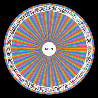 Spin the Wheel: Netflix Children's shows for kids under 3
