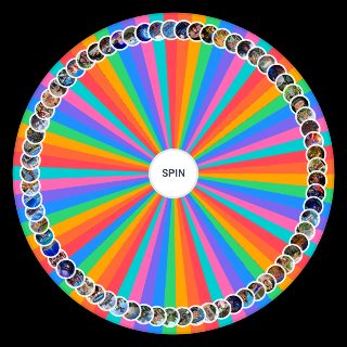 Walt Disney World complete ride Wheel