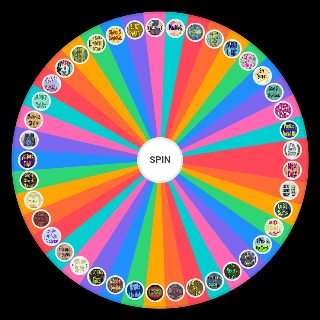 Spin the Wheel: Fifth spongebob season