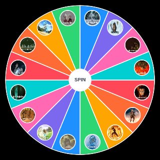 Avatar The Last Airbender Bending and Sub Bending types Random Picker