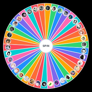 Random VM Wheel