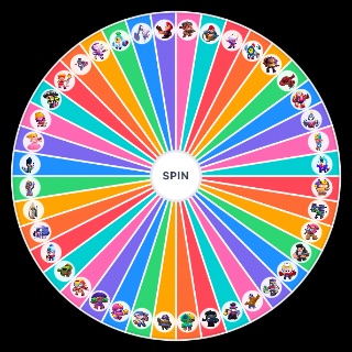 Brawl Stars Brawlers [FR] Random Generator
