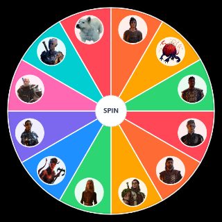 Pick a Random BG3 Companion