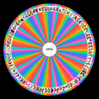 Random Mario & Luigi RPG Bosses Wheel