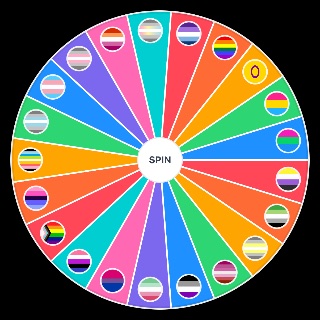 Pick a Random LGBTQIA+ Pride Flags!