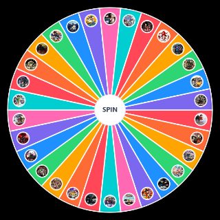 Pick a Random تقييم الانمي