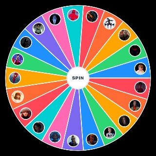 Pick a Random Spider Man Into The Spider Verse Characters