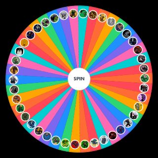 Spin the Wheel: Spider Man Villains